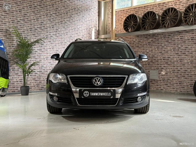 Volkswagen Passat 2