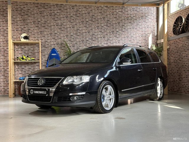 Volkswagen Passat 3