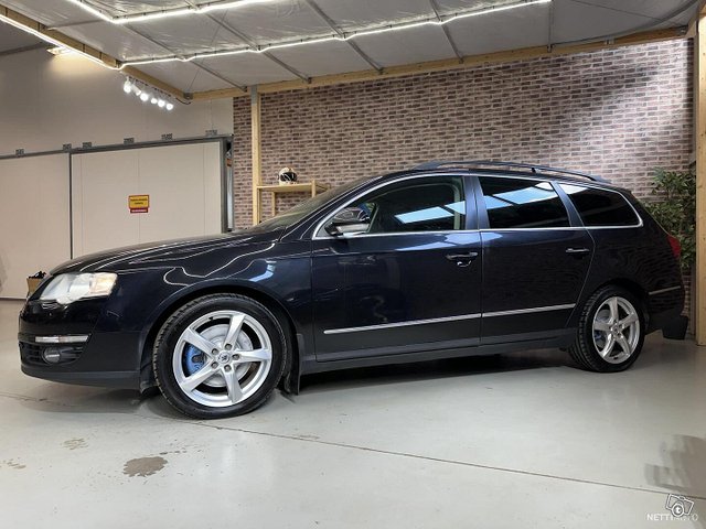 Volkswagen Passat 20