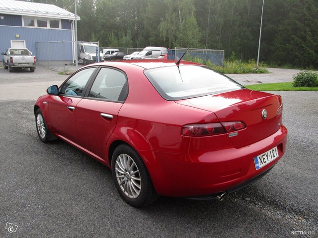 Alfa Romeo 159 7