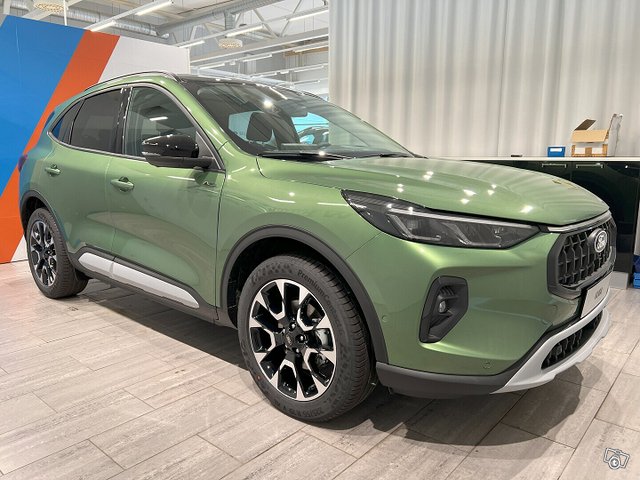 Ford Kuga 2