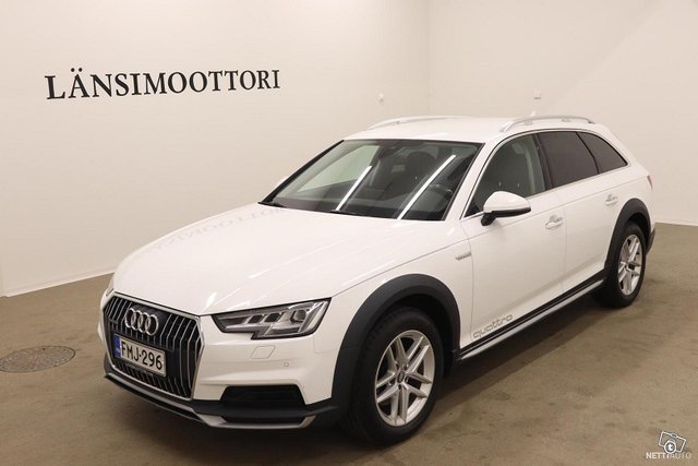 Audi A4 Allroad