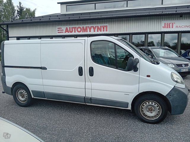 Opel Vivaro