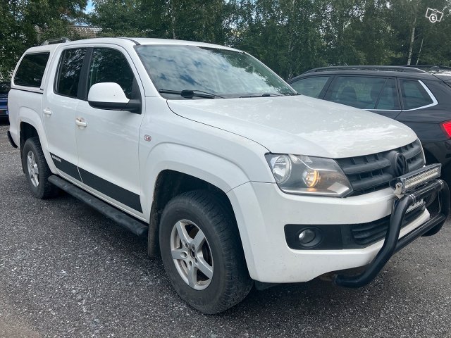 Volkswagen Amarok 1