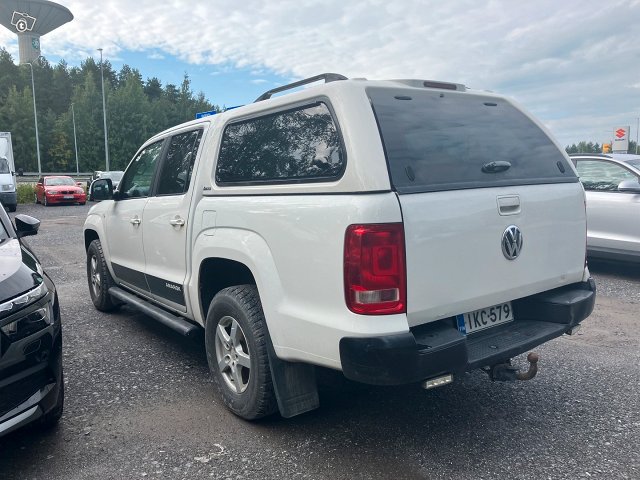 Volkswagen Amarok 2