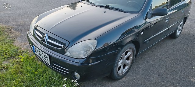 Citroen Xsara, kuva 1