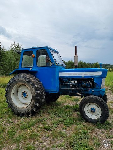 Ford 5000, kuva 1