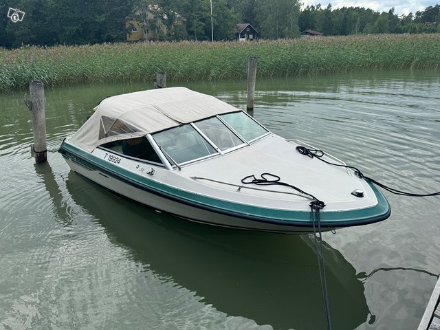 Sea Ray Seville 16 CB, kuva 1