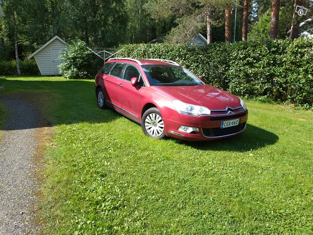 Citroen C5 3