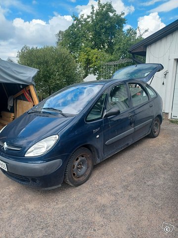 Citroen Xsara Picasso, kuva 1