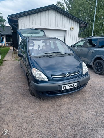 Citroen Xsara Picasso 2