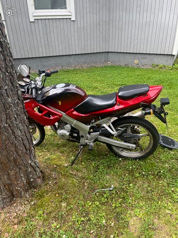 Fude Fighter 125 2