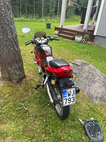 Fude Fighter 125 3