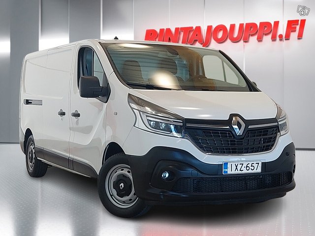 Renault Trafic 1