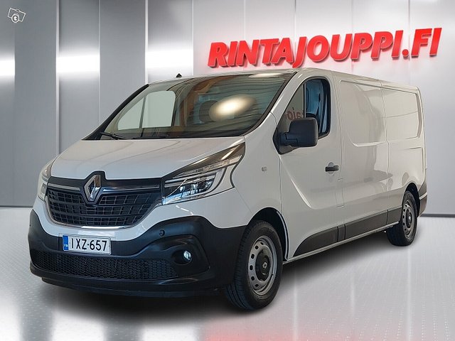 Renault Trafic 5