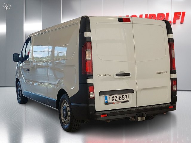 Renault Trafic 6