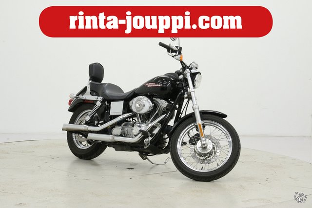 Harley-Davidson FXDI, kuva 1