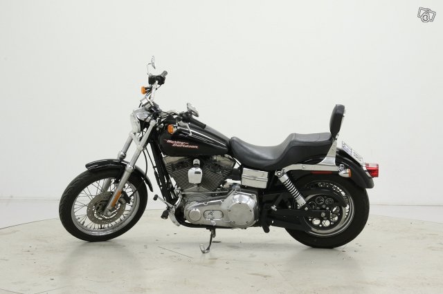 Harley-Davidson FXDI 4