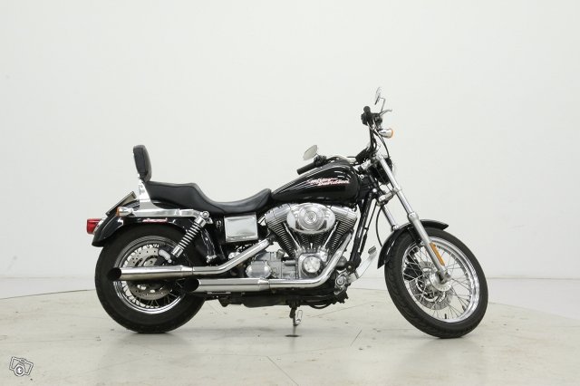 Harley-Davidson FXDI 8