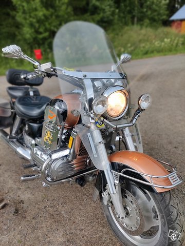 Honda Valkyrie1500 1