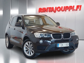 BMW X3, Autot, Lahti, Tori.fi