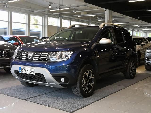 DACIA Duster, kuva 1