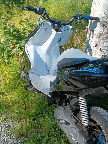 Yamaha aerox 3