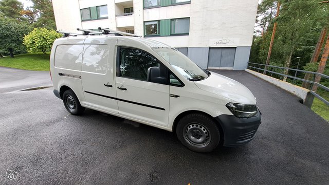 Volkswagen Caddy, kuva 1