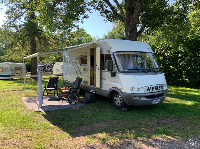 Hymer B 514 1