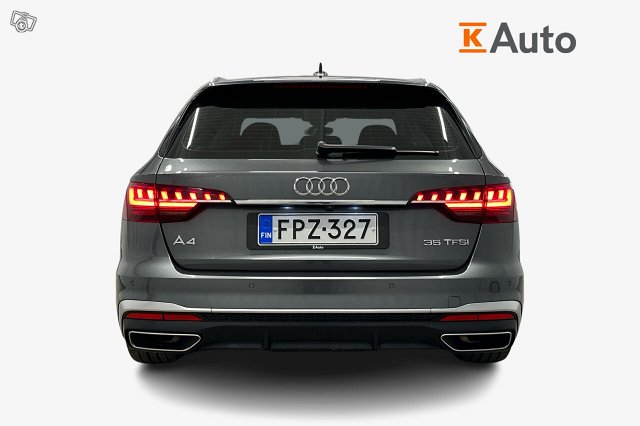 Audi A4 3