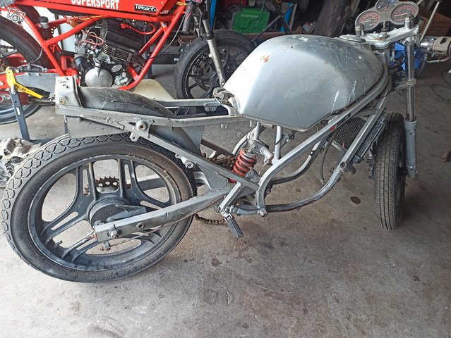 Honda ns125, kuva 1