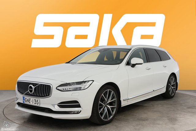 Volvo V90 4