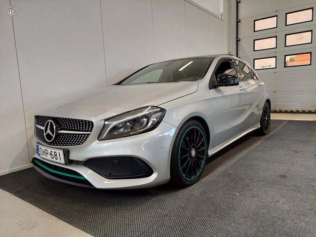 Mercedes-Benz A