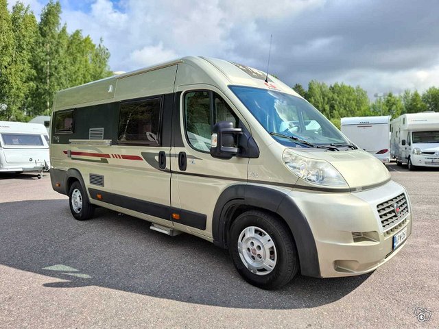 Adria Twin 640 SL, kuva 1