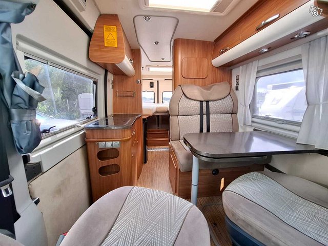 Adria Twin 640 SL 9