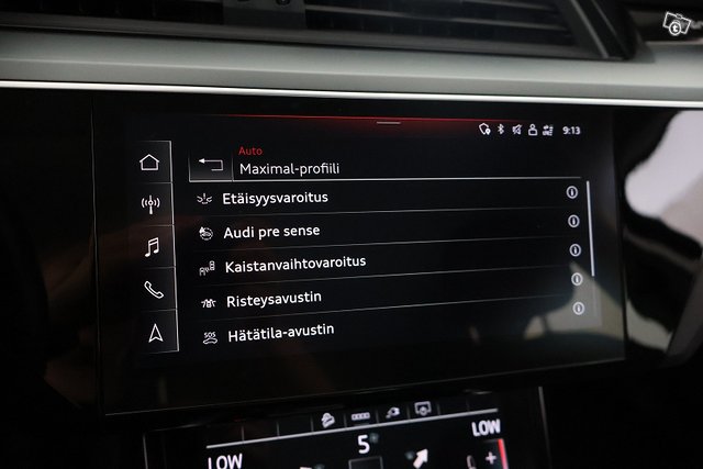 Audi E-tron 25