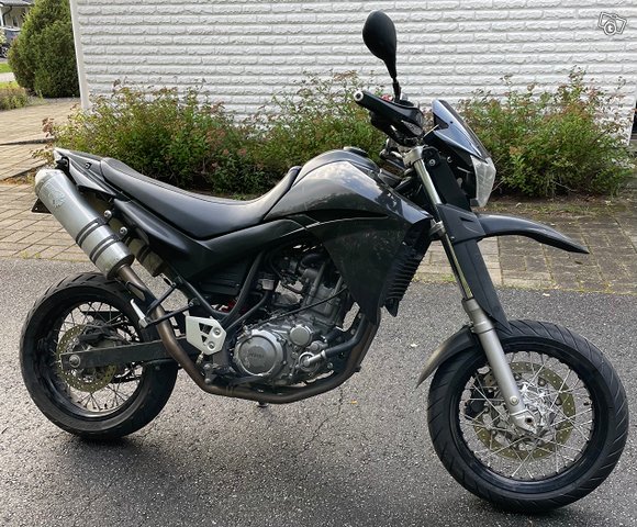 Yamaha XT660X 6