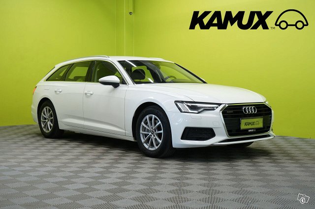 Audi A6 1