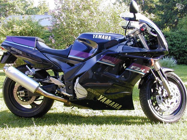 Fzr 1000 3le 1992 5