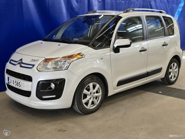 Citroen C3 Picasso, kuva 1