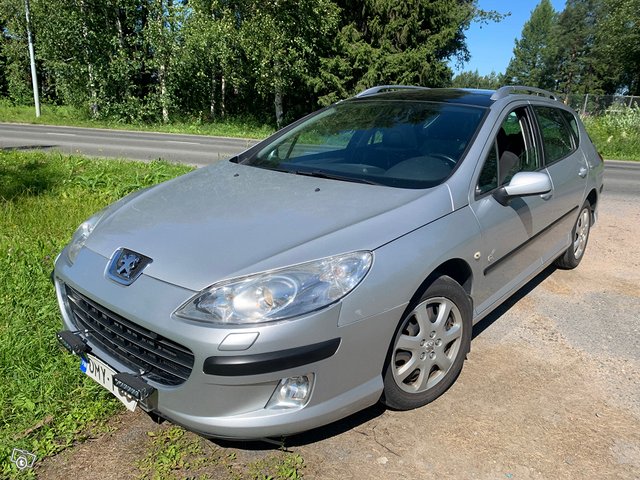 Peugeot 407