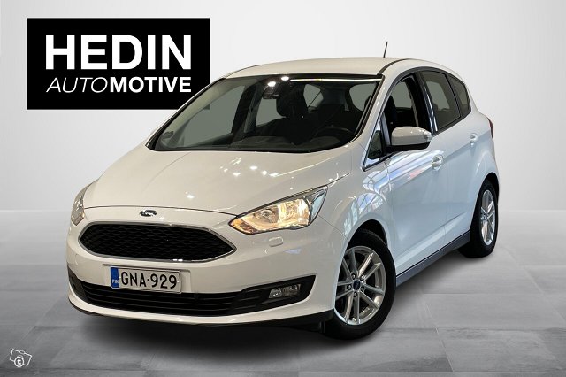 Ford C-Max 1