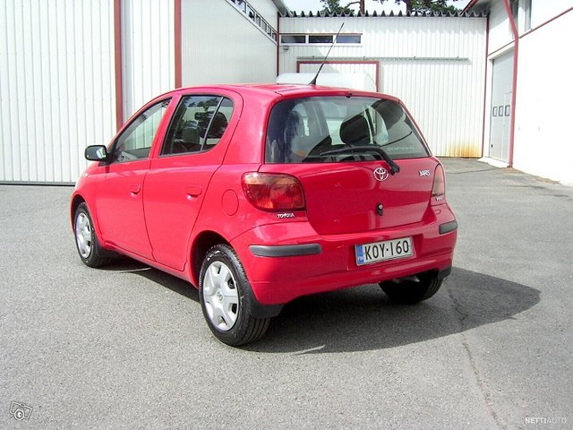 Toyota Yaris 3