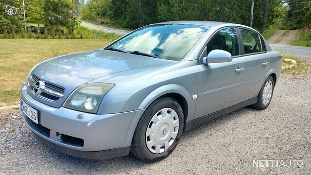 Opel Vectra