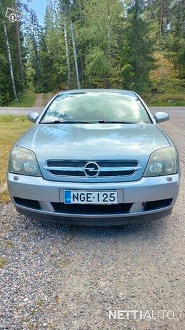 Opel Vectra 2