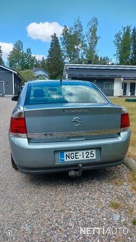 Opel Vectra 5