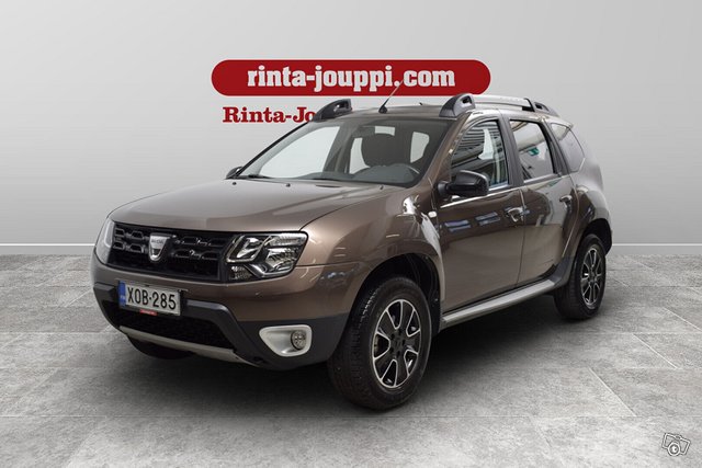 Dacia Duster, kuva 1