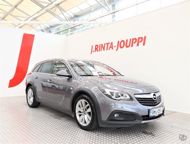 Opel Insignia, kuva 1