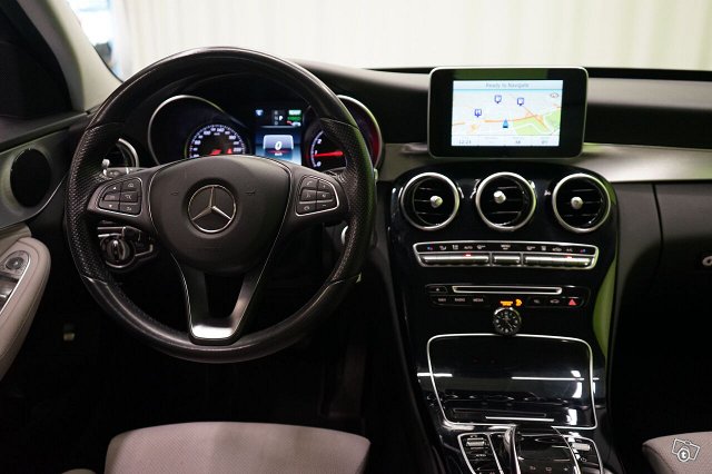 Mercedes-Benz C 14