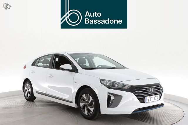 HYUNDAI IONIQ Hybrid